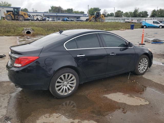 2013 BUICK REGAL PREM - 2G4GS5EV2D9169597