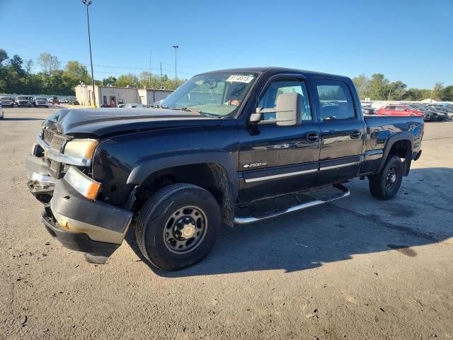 Global Auto Auctions: 2004 CHEVROLET SILVERADO K2500 HEAVY DUTY