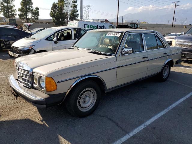 Global Auto Auctions: 1984 MERZ 300 DT