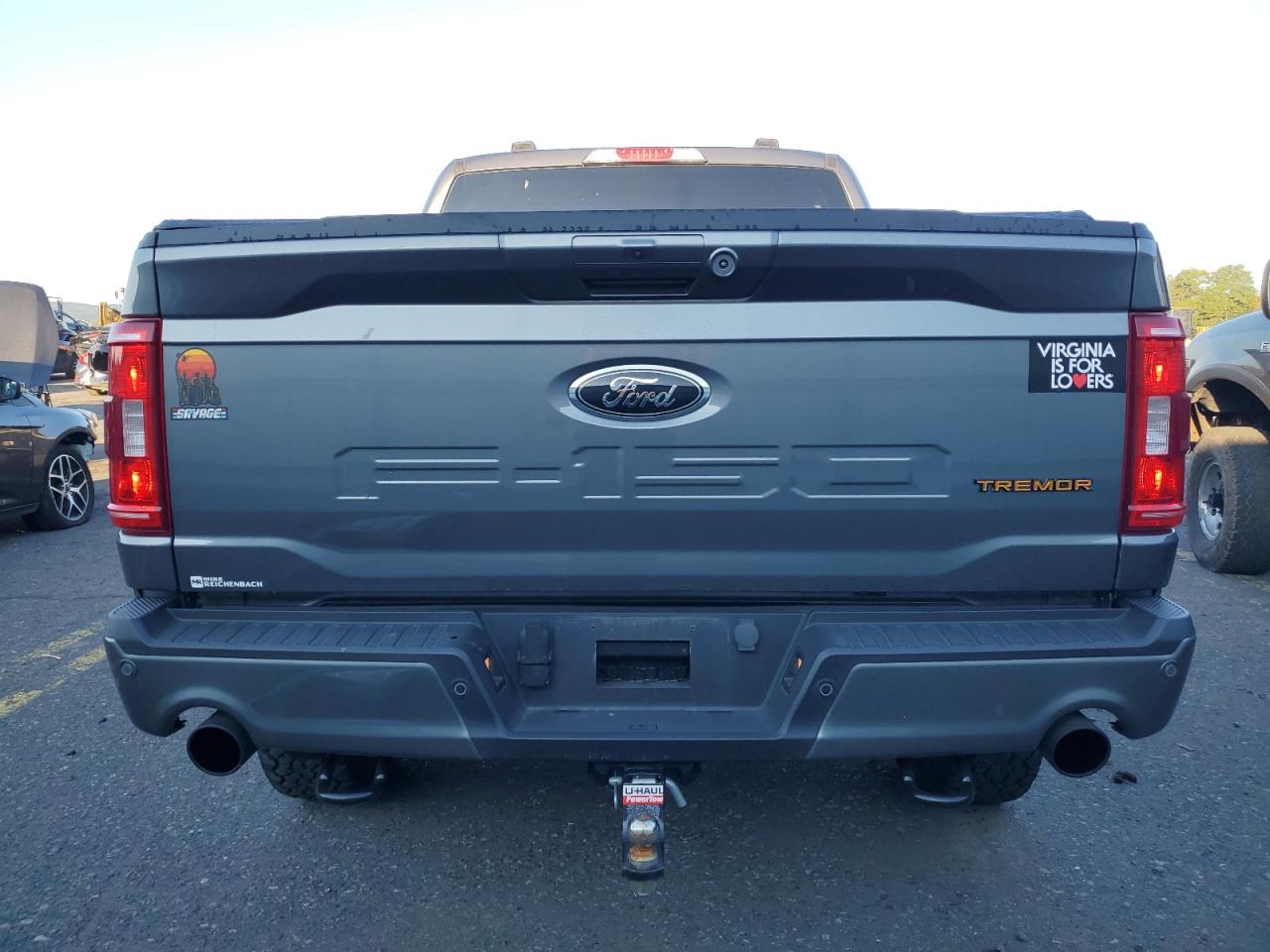 FORD F-150 SUPERCREW