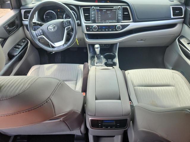 2019 TOYOTA HIGHLANDER 5TDZZRFH9KS360317