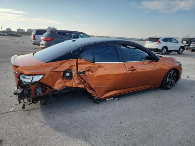 2023 NISSAN SENTRA SR 3N1AB8DV2PY259739