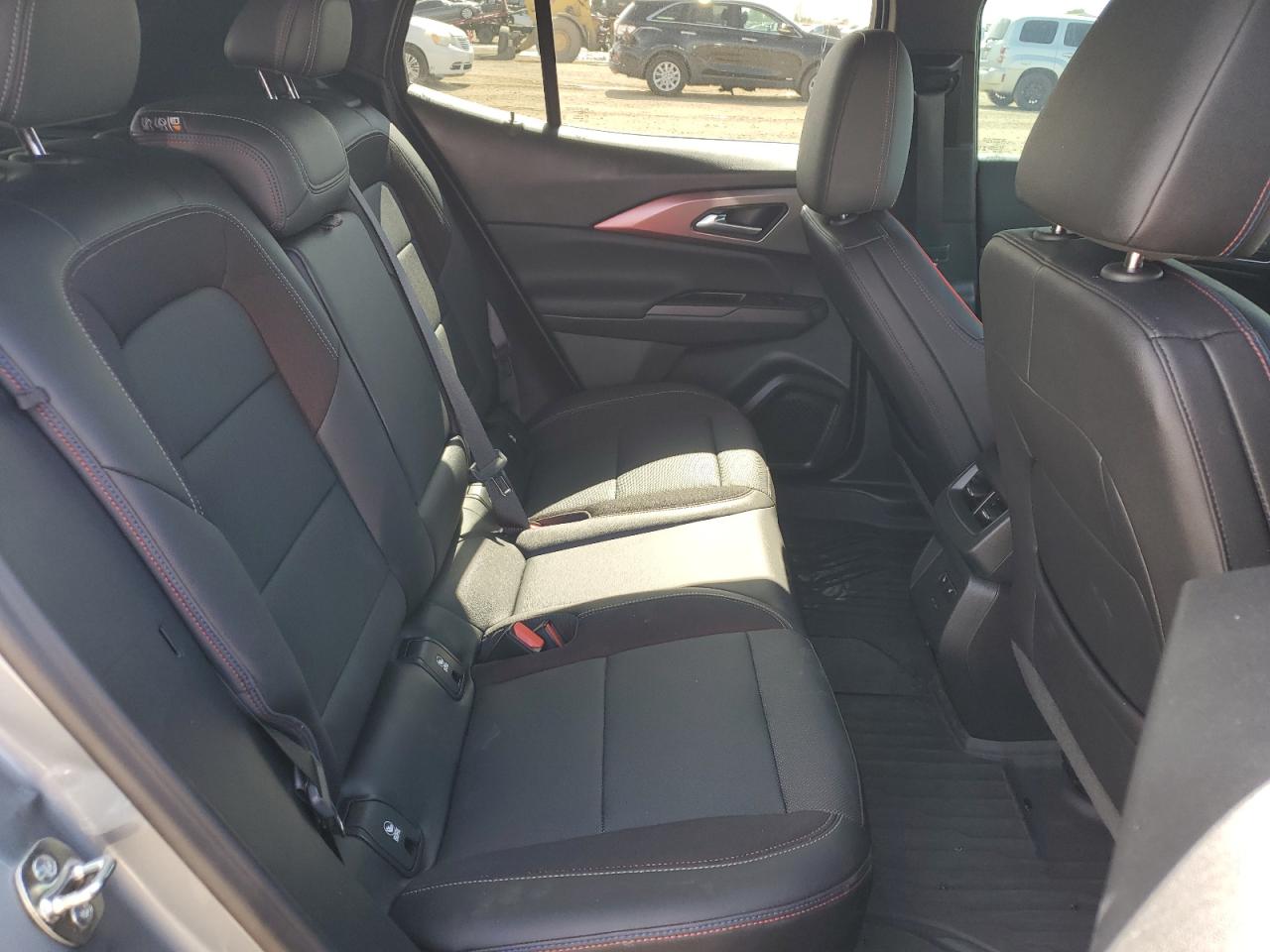 CHEVROLET EQUINOX RS