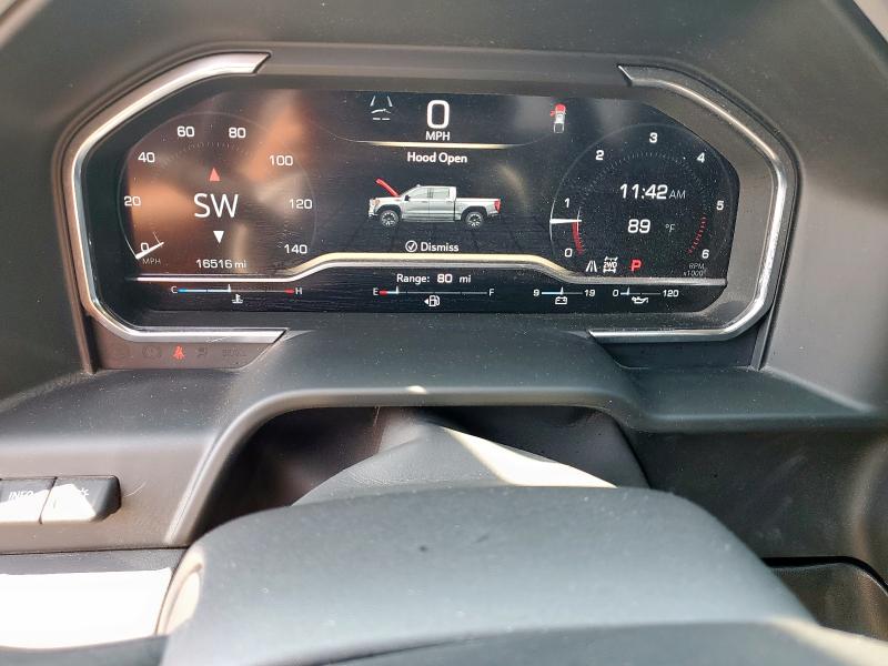 2024 GMC SIERRA K15 3GTUUGE81RG364921