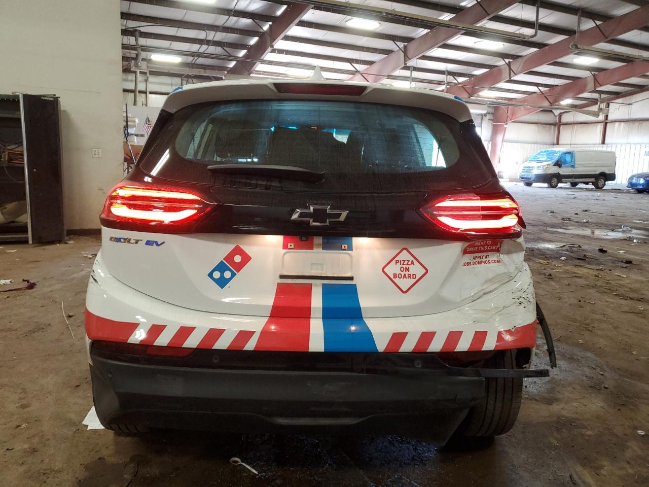 CHEVROLET BOLT EV 1LT