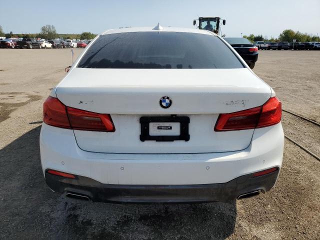 2020 BMW 540 XI WBAJS3C0XLCD12003