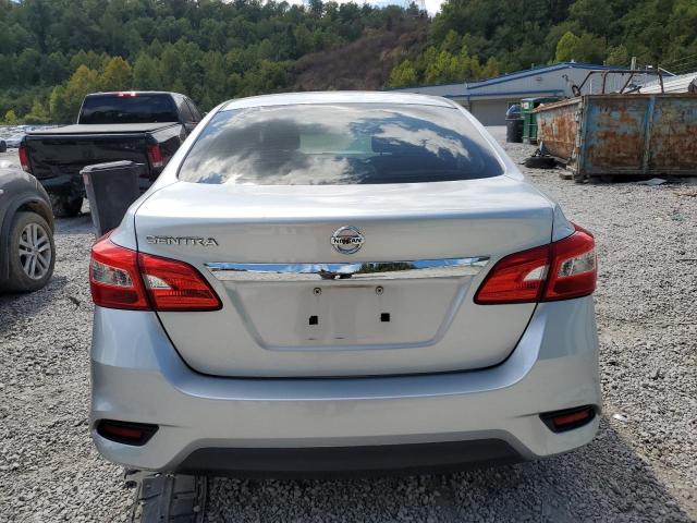 2016 NISSAN SENTRA S 3N1AB7AP4GY223972