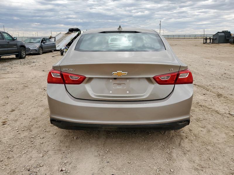 2023 CHEVROLET MALIBU LT - 1G1ZD5ST3PF244791