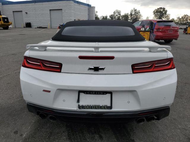 2017 CHEVROLET CAMARO SS 1G1FH3D75H0149018
