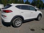 Lot #3303743444 2019 HYUNDAI TUCSON SE