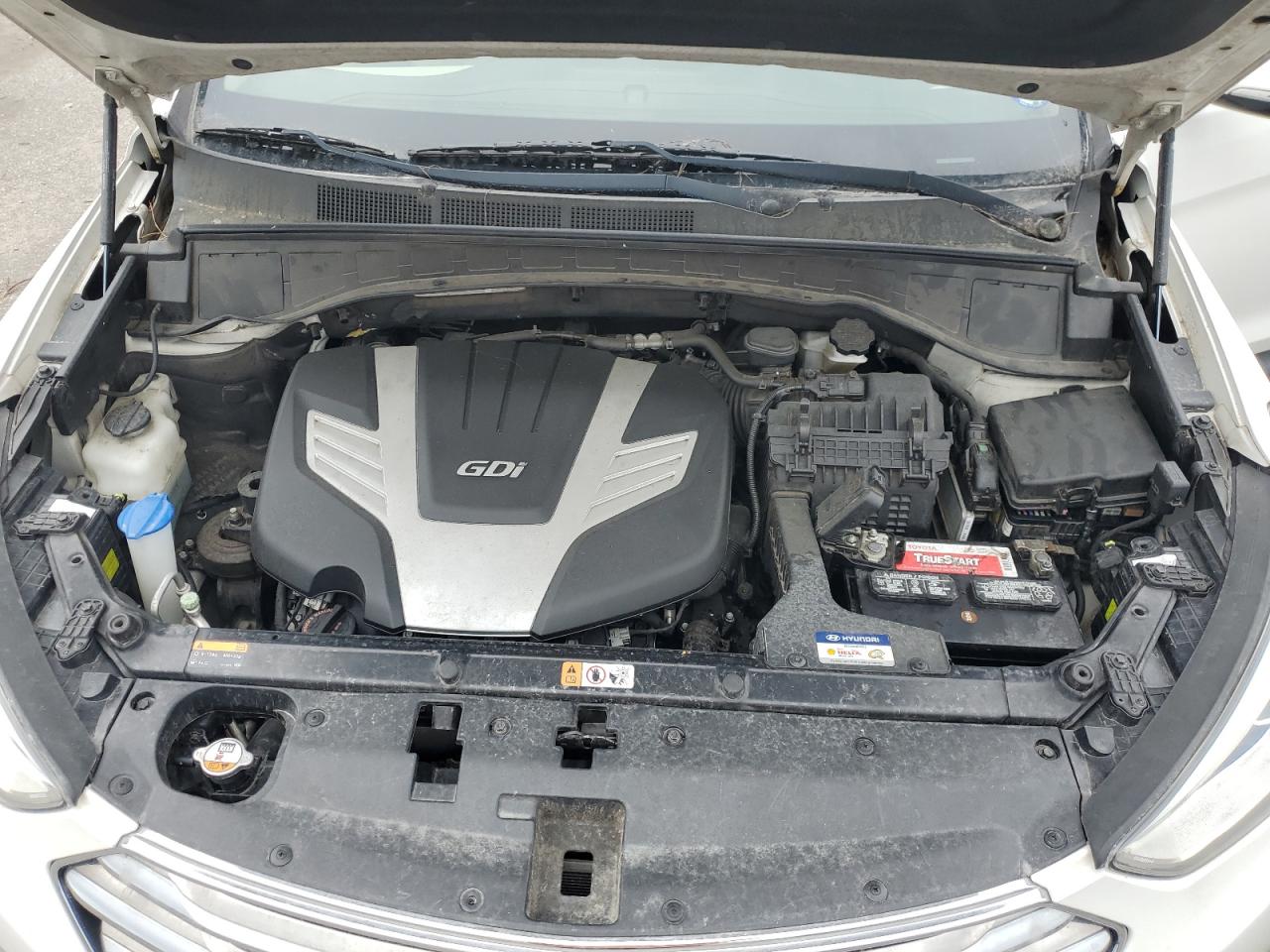 HYUNDAI SANTA FE GLS