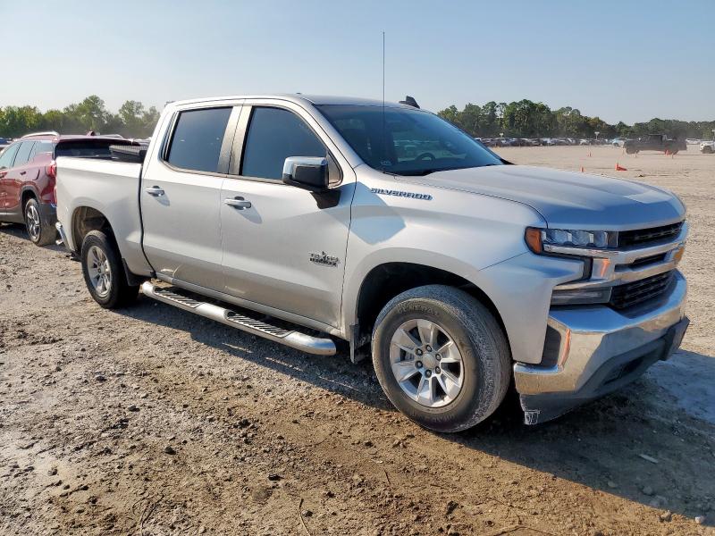 2020 CHEVROLET SILVERADO 3GCPWCEK2LG344227