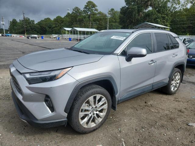 Global Auto Auctions: 2024 TOYOTA RAV4 LIMIT