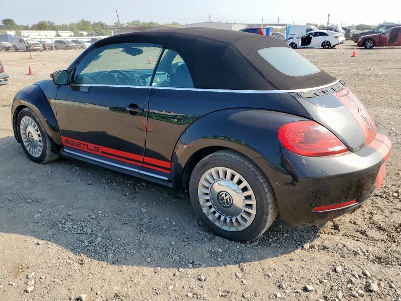 2016 VOLKSWAGEN BEETLE S/S 3VW517AT5GM806327