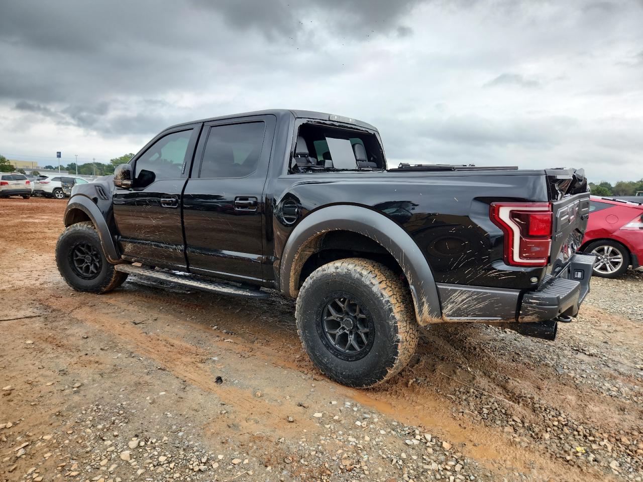 FORD F-150 RAPTOR