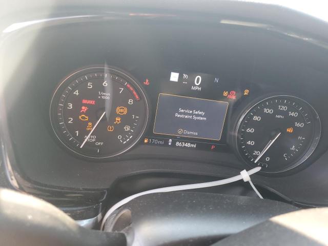 2020 CADILLAC XT6 PREMIU 1GYKPCRS4LZ221802