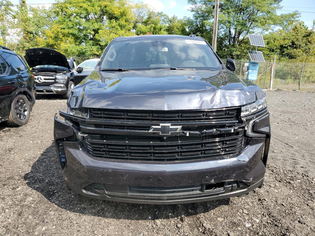 CHEVROLET TAHOE K1500 RST