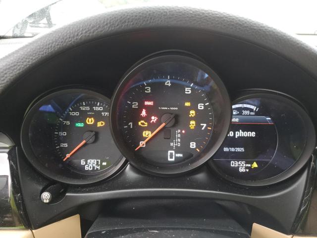 2017 PORSCHE MACAN WP1AA2A58HLB06972