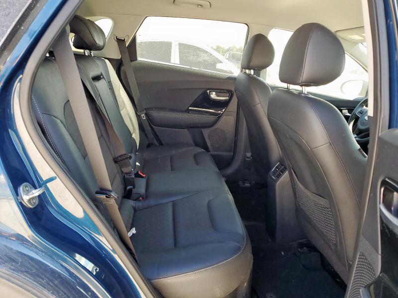 2017 KIA NIRO EX KNDCC3LC4H5060339