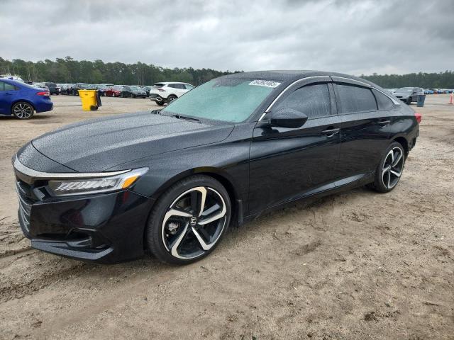 Global Auto Auctions: 2022 HONDA ACCORD SPORT
