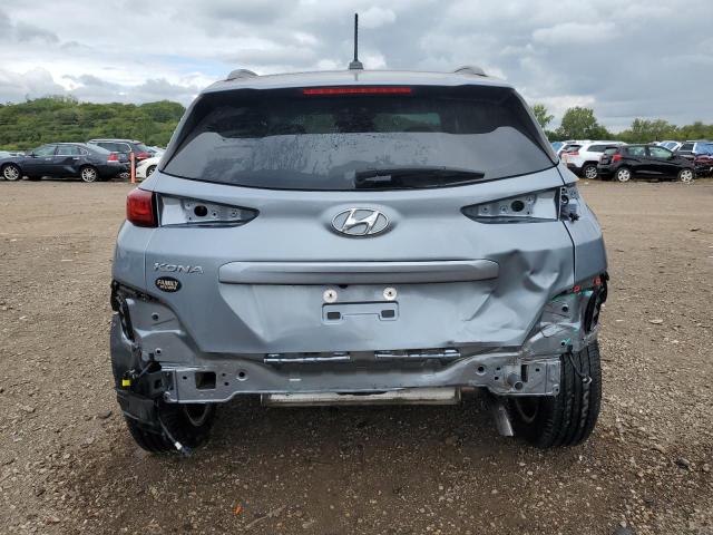2018 HYUNDAI KONA KM8K22AA6JU087463