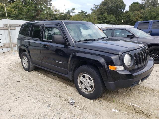 2016 JEEP PATRIOT SP 1C4NJPBA5GD536981