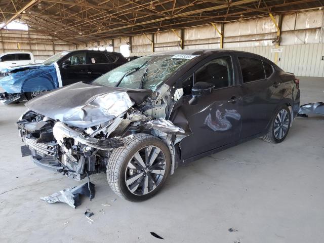 Global Auto Auctions: 2020 NISSAN VERSA SR