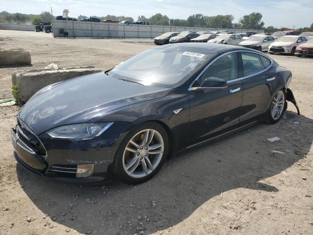Global Auto Auctions: 2013 TESLA MODEL S