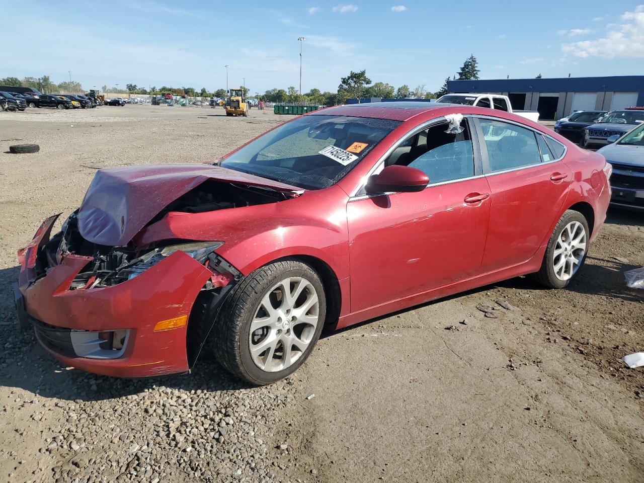 MAZDA 6 S
