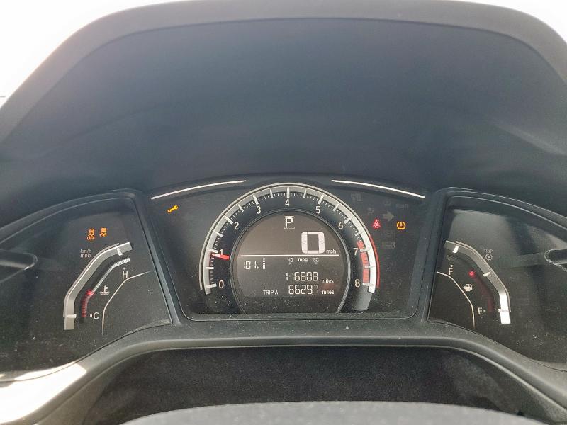 2017 HONDA CIVIC LX 19XFC2F5XHE200323