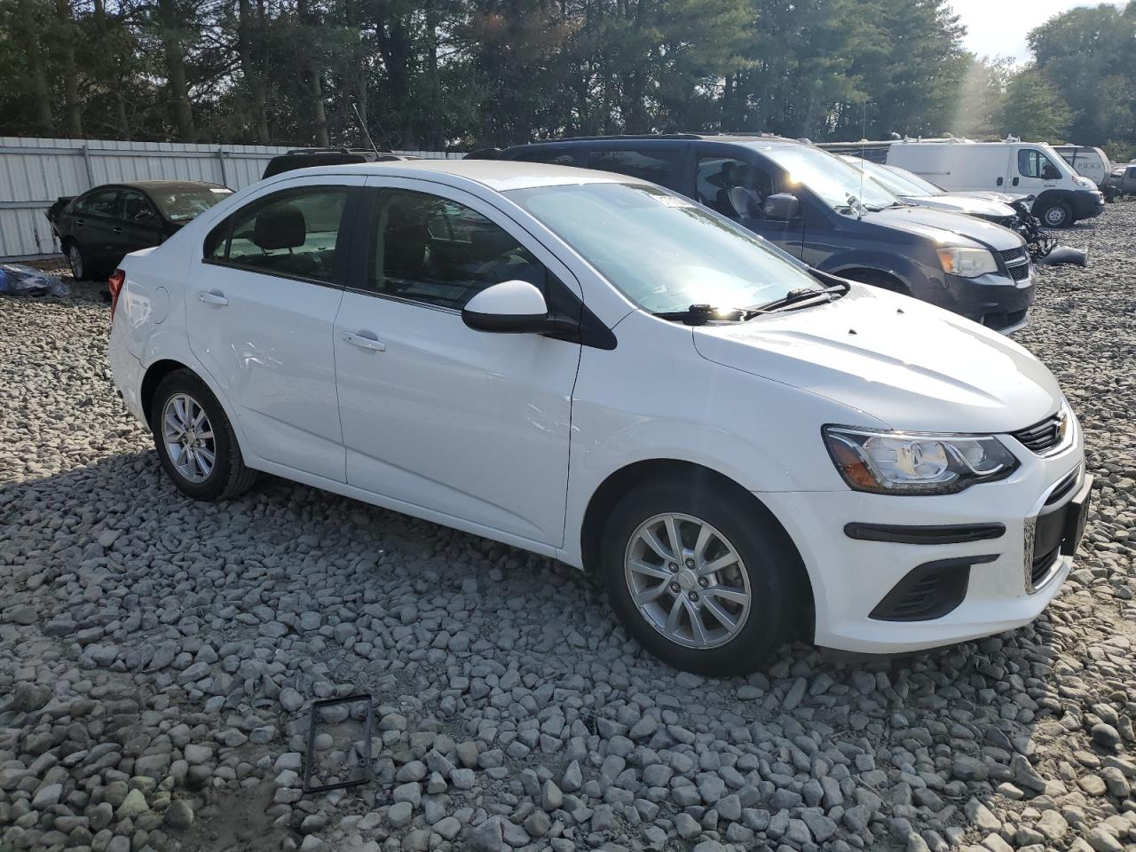 CHEVROLET SONIC LT
