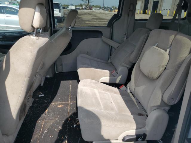 2016 DODGE GRAND CARA 2C4RDGBG3GR263310