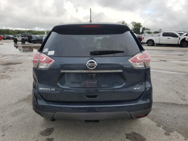 2016 NISSAN ROGUE S KNMAT2MT5GP686288