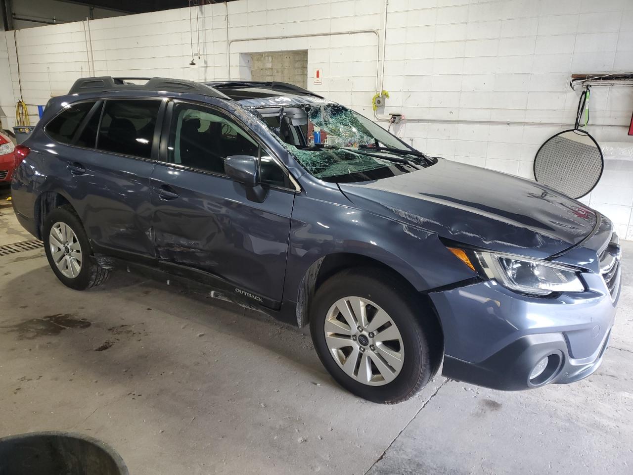 SUBARU OUTBACK 2.5I PREMIUM