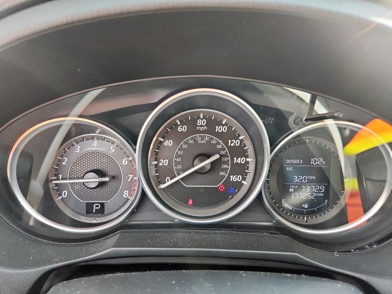 2015 MAZDA 6 SPORT JM1GJ1U50F1193650
