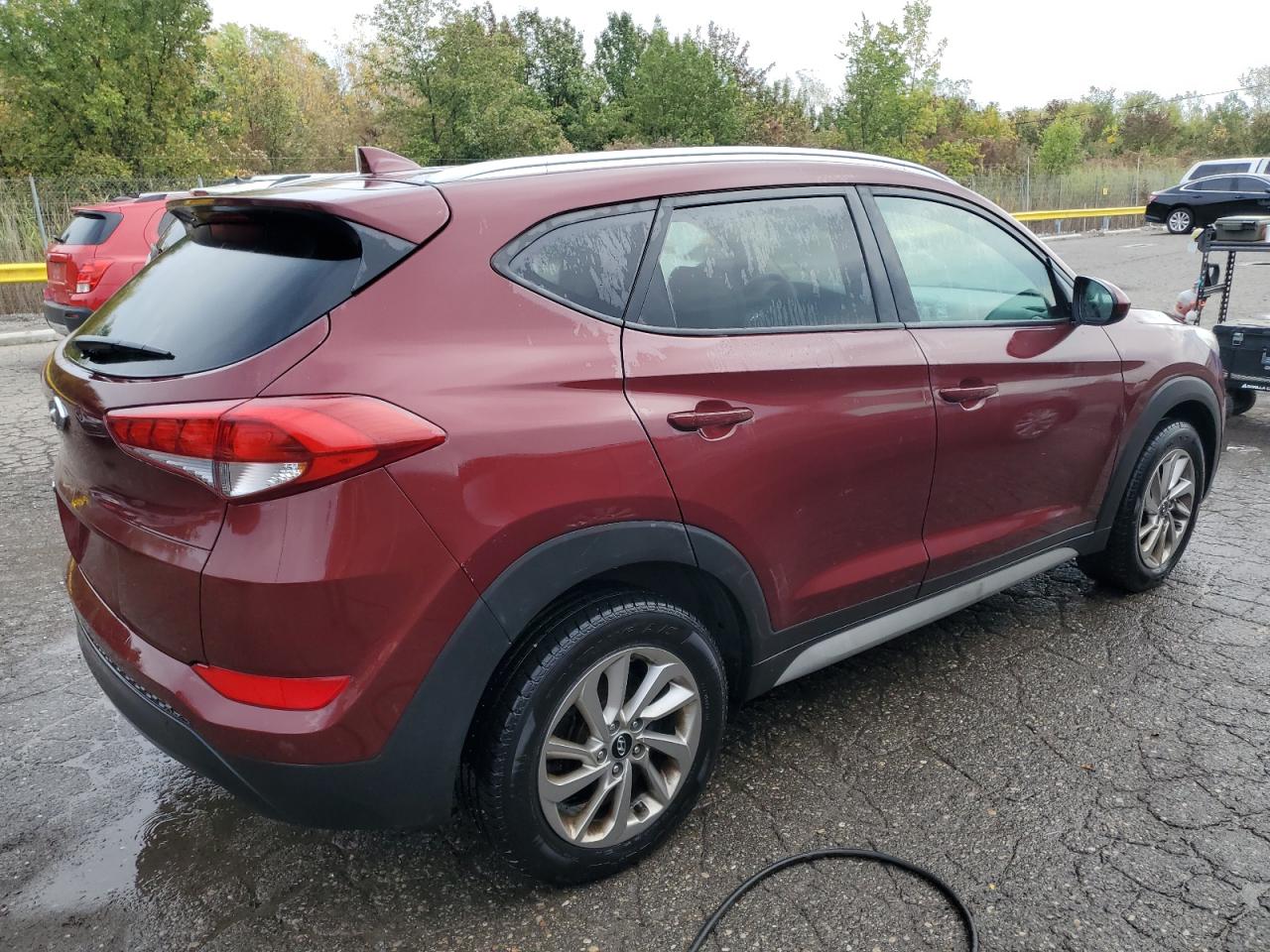 HYUNDAI TUCSON SEL