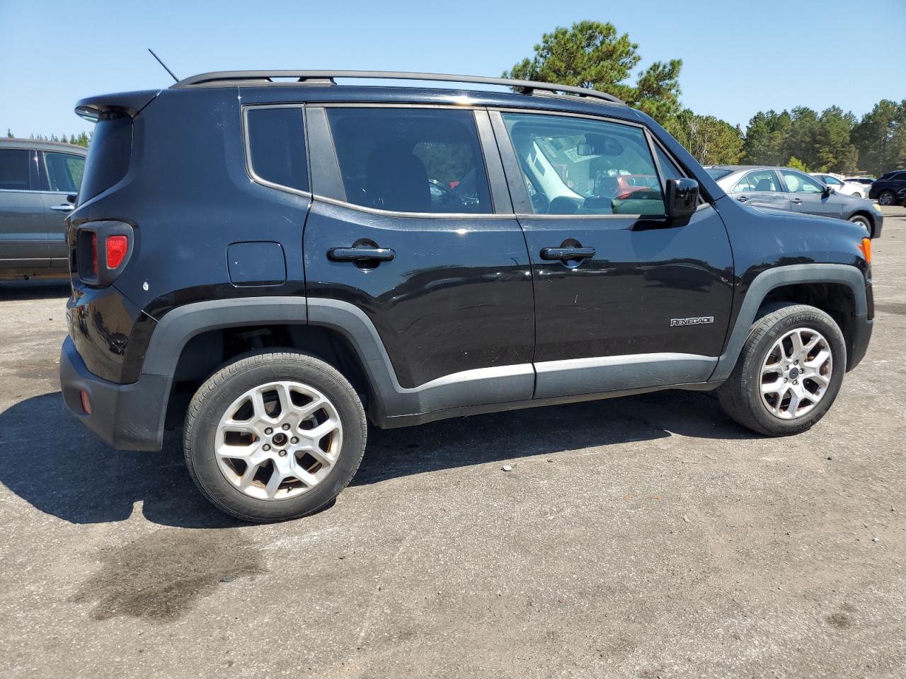 JEEP RENEGADE LATITUDE