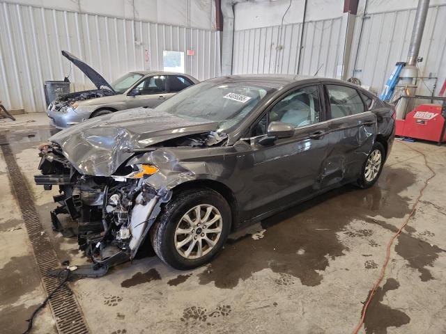 2015 FORD FUSION S - 3FA6P0G79FR302331
