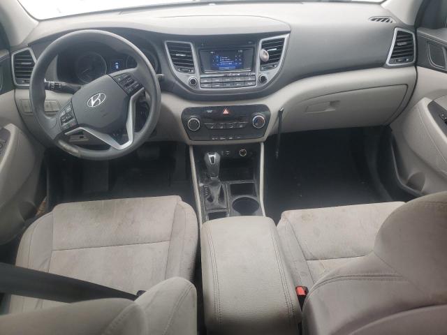 2017 HYUNDAI TUCSON LIMITED KM8J33A45HU567688