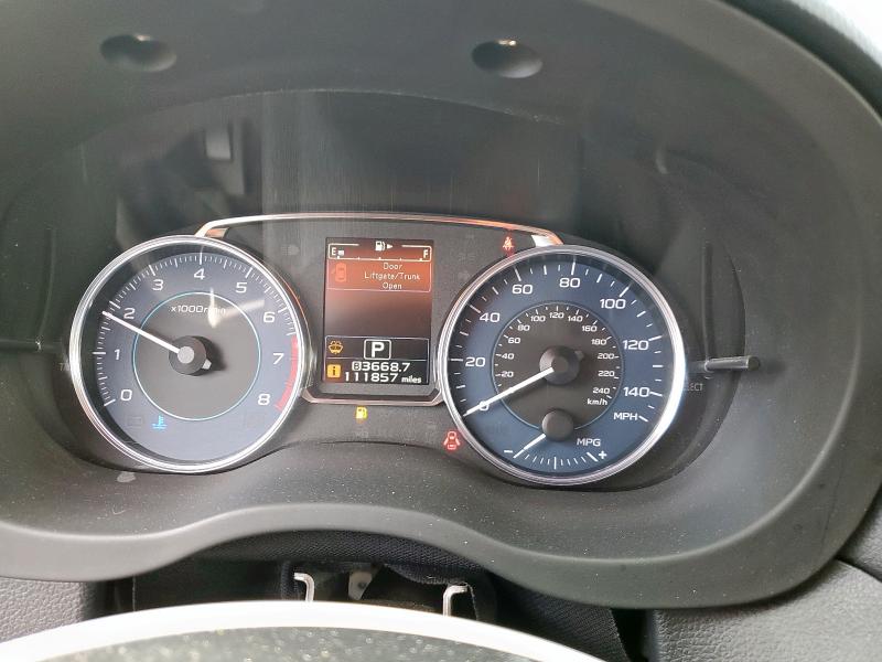 2015 SUBARU XV CROSSTR JF2GPAMC1F8238598