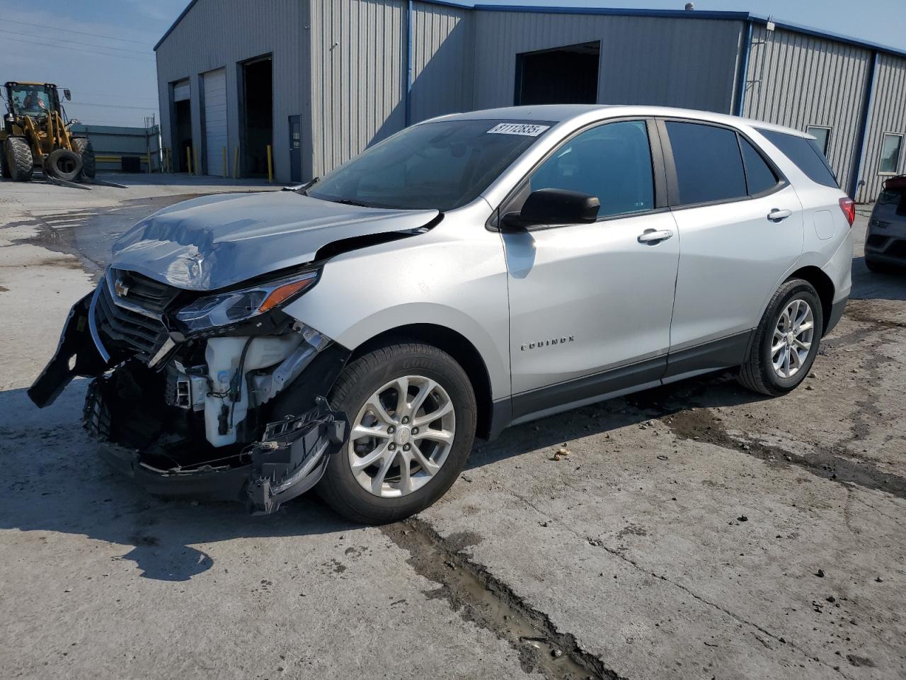 CHEVROLET EQUINOX LS