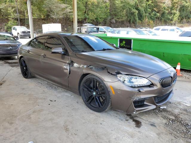 2015 BMW 650 I GRAN WBA6B2C51FGB99101