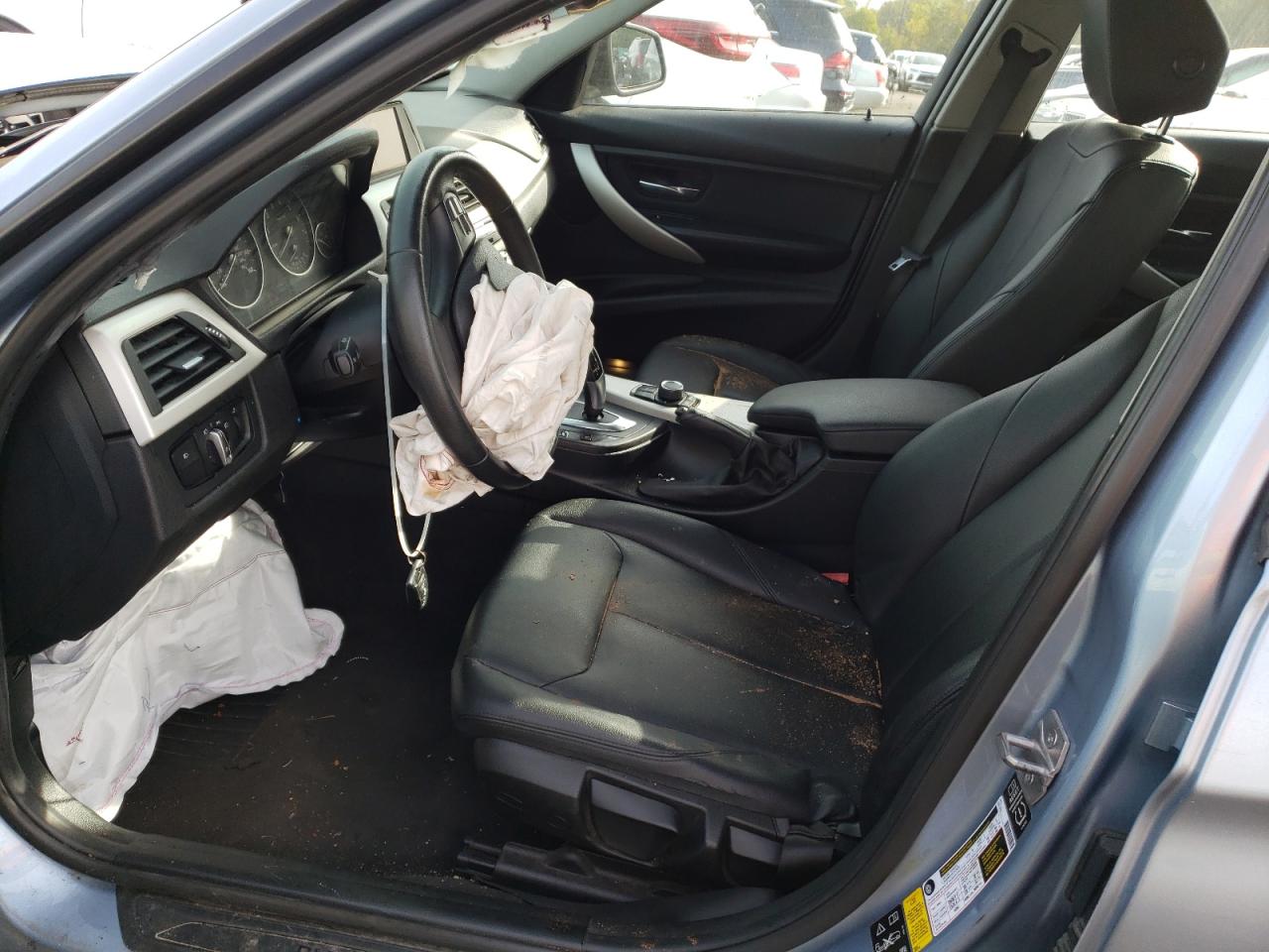 BMW 3 SERIES I XDRIVE