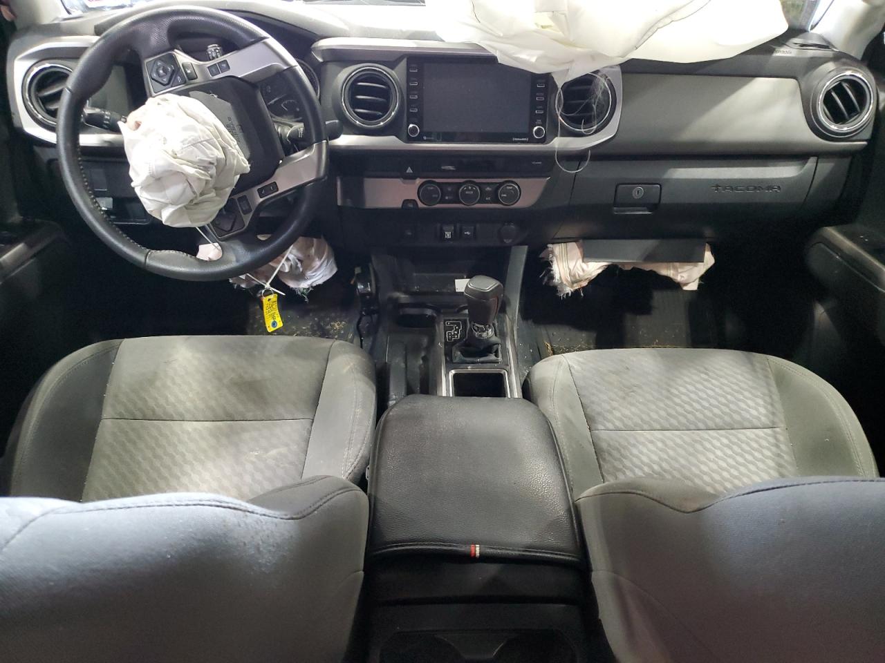 Lot #3304535455 2022 TOYOTA TACOMA DOUBLE CAB