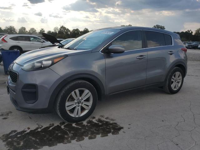 KIA SPORTAGE L