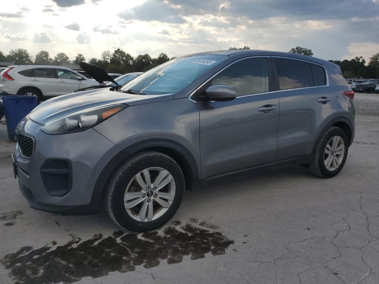 KIA SPORTAGE LX