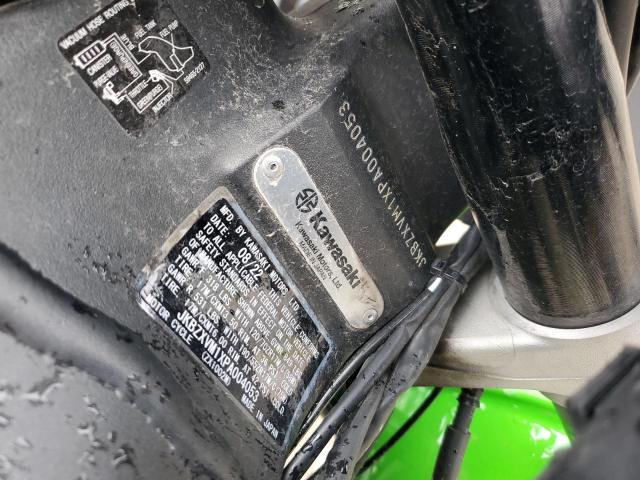 2023 KAWASAKI ZX1002 M - JKBZXVM1XPA004053
