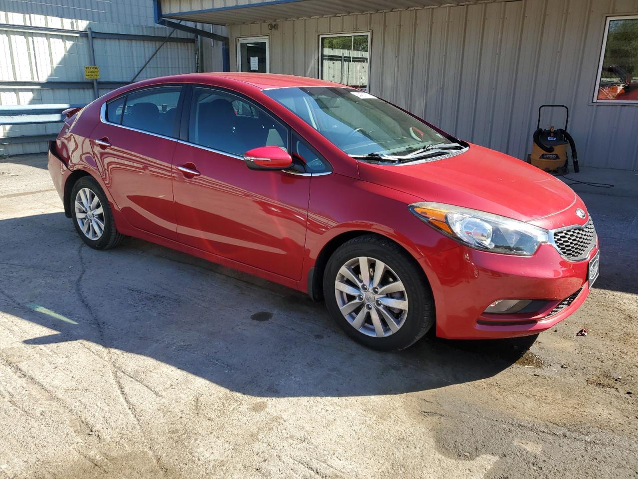 KIA FORTE EX