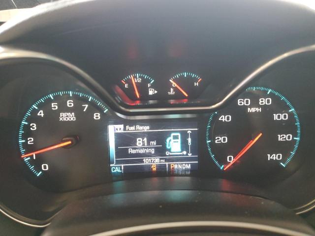 2017 CHEVROLET IMPALA LT 2G1105S3XH9100240
