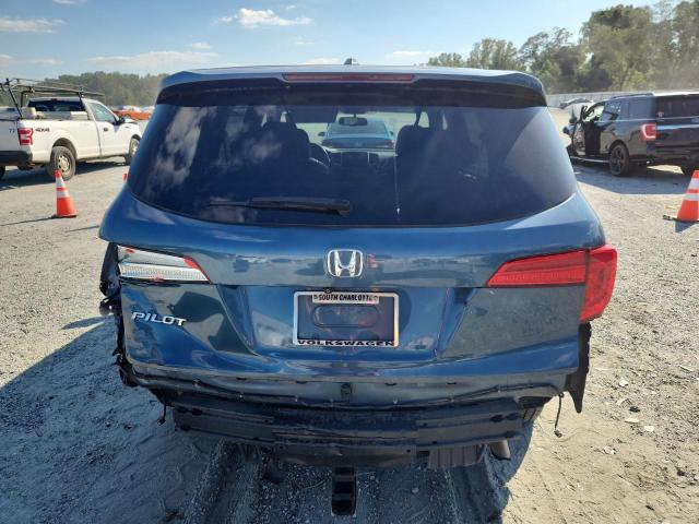 2017 HONDA PILOT EXL 5FNYF5H58HB009833